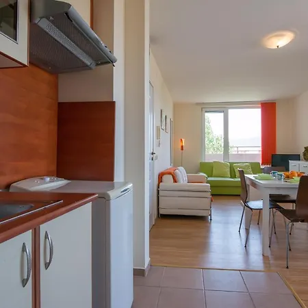 Apartament Next To Action Aquapark Sunny Słoneczny Brzeg